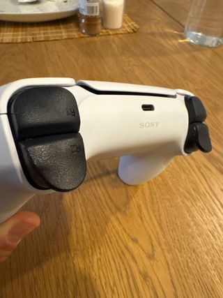 Mando DualSense PS5 Blanco. Edición especial