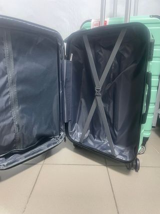 pack maleta grande y mediana extensible nueva