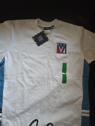 Camiseta British School of Valencia 