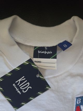 Camiseta British School of Valencia 