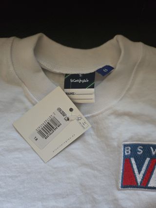 Camiseta British School of Valencia 
