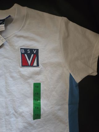 Camiseta British School of Valencia 