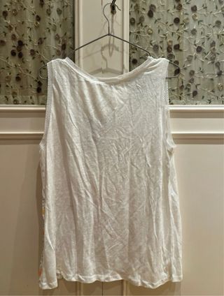 Camiseta Desigual Talla M Flores