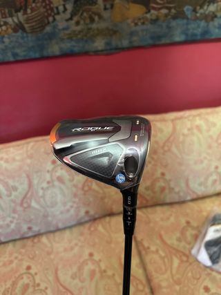 Callaway Rogue ST Max Driver Lady