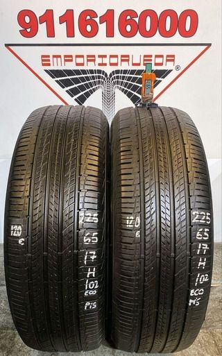 *225 65 17 H HANKOOK RUEDA BARATA OPORTUNIDAD