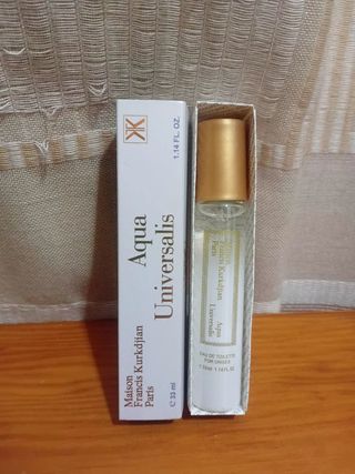Lote perfumes unisex oferta