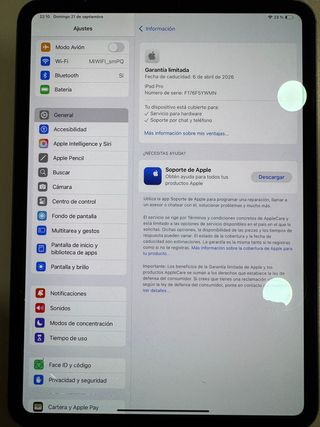 iPad Pro 11 M4 