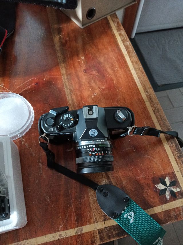 Yashica FX-3 Super 2000 macchina fotografica .