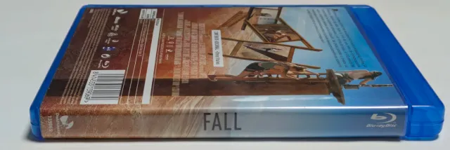 Fall Blu-ray