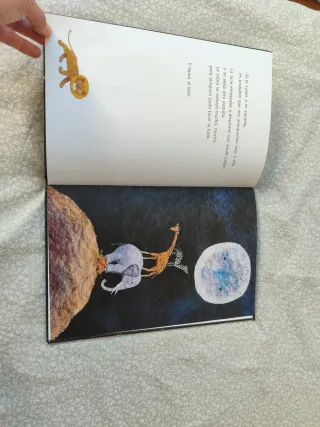 ¿A qué sabe la luna? (Libros Para Sonar / Books...