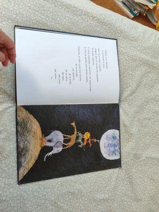 ¿A qué sabe la luna? (Libros Para Sonar / Books...