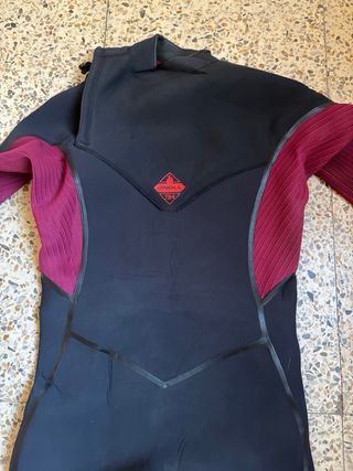 Traje de surf O'Neill 4/3