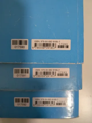 Vendo libros de cuarto de primaria