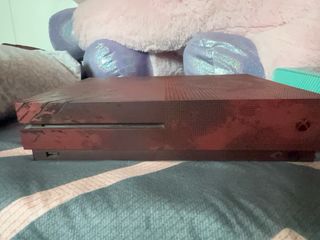 Xbox One S Edición Limitada Gears of War 4