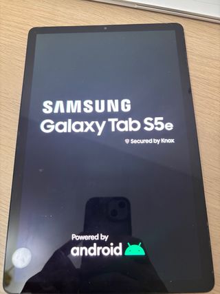 Samsung Galaxy Tab S5e
