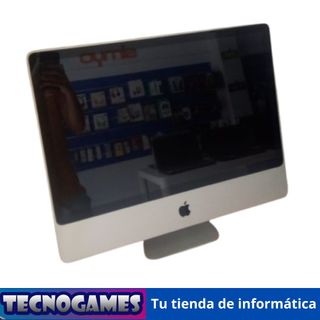 Ordenador apple iMac A1225 (viene con garantía)