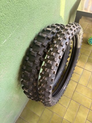 Neumáticos Motocross