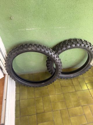 Neumáticos Motocross