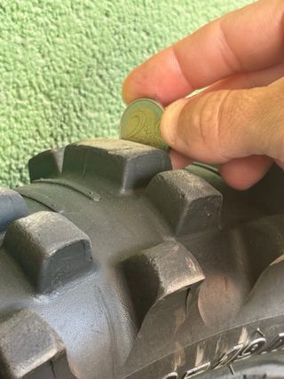 Neumáticos Motocross