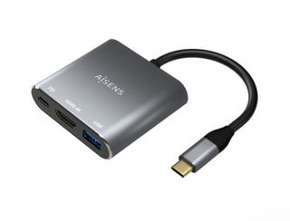 Aisens Adaptador USB-C a HDMI