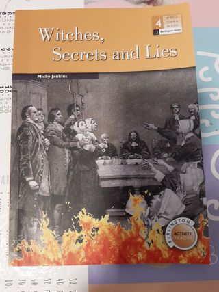Witches, secrets and lies 