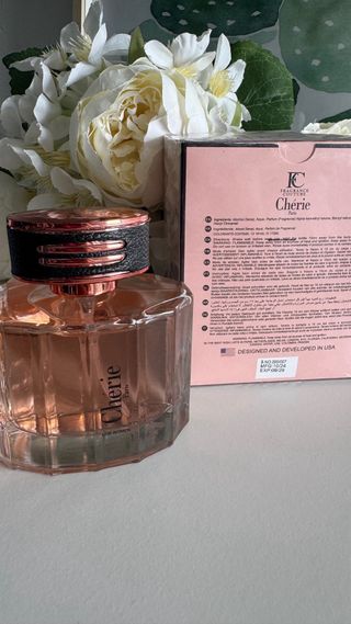 Perfume inspiración de Chloé