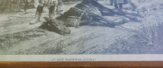 Cuadro ¿Y qué hacemos ahora?