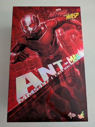 Giocattoli sexy AntMan