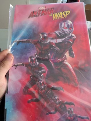 Giocattoli sexy AntMan