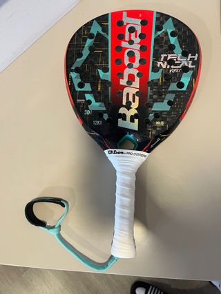 Pala Pádel Babolat Technical Viper Lobo