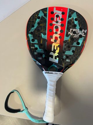 Pala Pádel Babolat Technical Viper Lobo