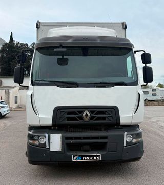 Camion rigido Renault D Wide 280 2016