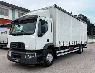 Camion rigido Renault D Wide 280 2016