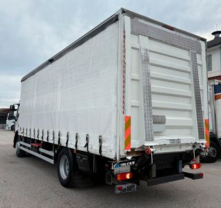 Camion rigido Renault D Wide 280 2016