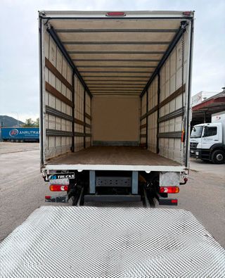 Camion rigido Renault D Wide 280 2016