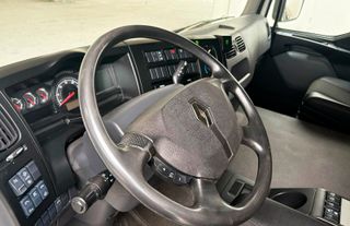 Camion rigido Renault D Wide 280 2016