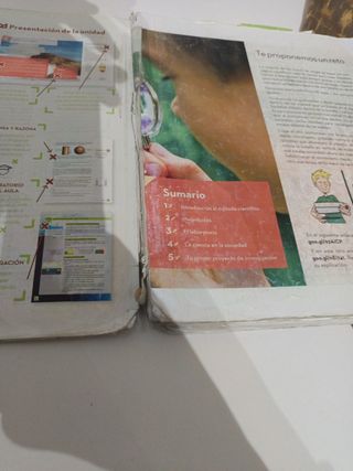 Física y química 2 eso ISBN 97884486089023