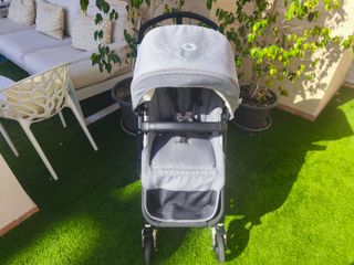 Carrito Bugaboo Cameleon con cuco