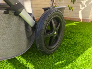 Carrito Bugaboo Cameleon con cuco