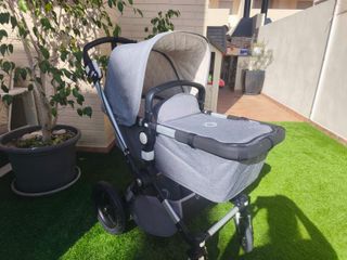 Carrito Bugaboo Cameleon con cuco