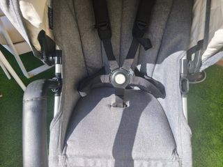Carrito Bugaboo Cameleon con cuco