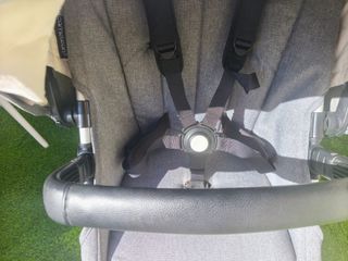 Carrito Bugaboo Cameleon con cuco