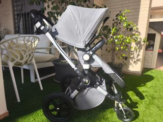 Carrito Bugaboo Cameleon con cuco