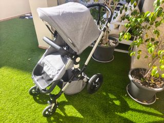 Carrito Bugaboo Cameleon con cuco