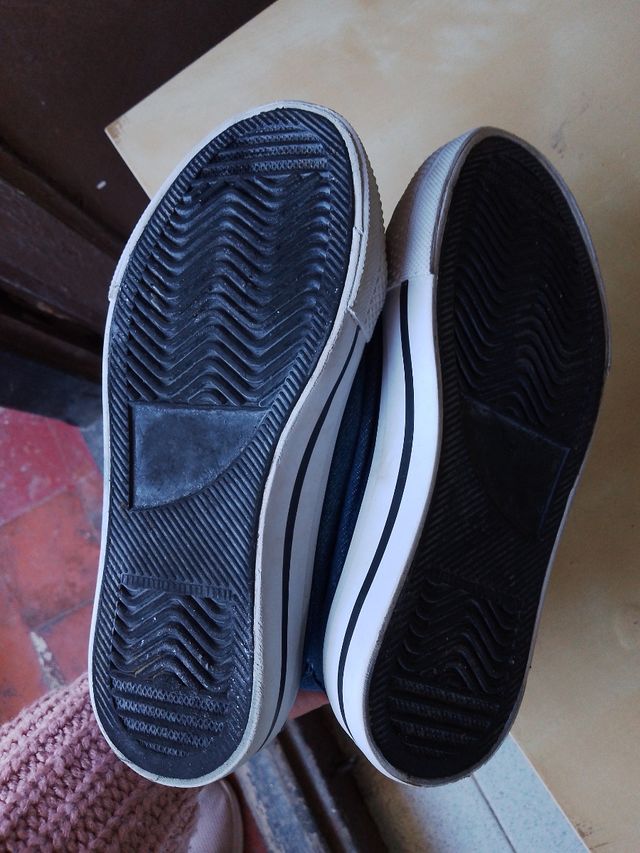 Zapatillas niño Inextenso Talla 30