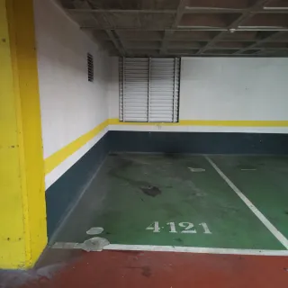 Amplia parcela de garaje en Santurtzi
