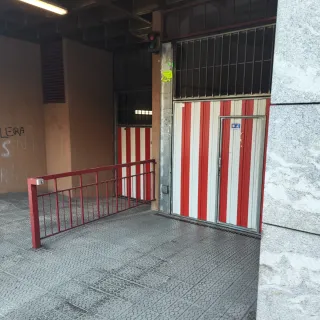 Amplia parcela de garaje en Santurtzi