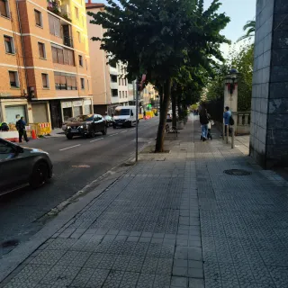 Amplia parcela de garaje en Santurtzi