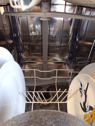 Lavavajillas Indesit 45cm Blanco