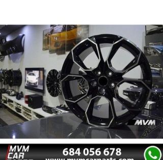 Llantas 19 RS Audi SK001